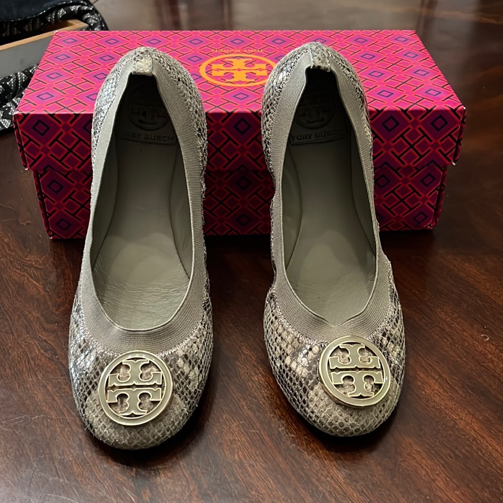 Tory Burch Flats